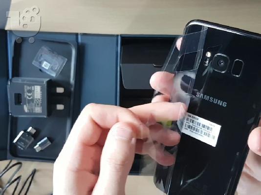 Samsung Galaxy S9 (Dual-SIM) 64GB SM-G960F Factory Unlocked 4G Smartphone- International V...